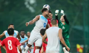 Tuyển Việt Nam thắng Nam Định