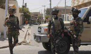 Iraq hạ sát lãnh đạo hàng đầu của IS