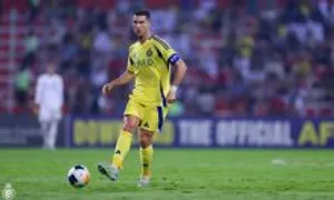 Ronaldo đứt mạch 5 trận ghi bàn cho Al Nassr